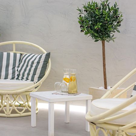 Acroterra Rosa Luxury Suites & Spa Akrotírion Eksteriør bilde