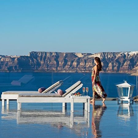 Acroterra Rosa Luxury Suites & Spa Akrotírion Eksteriør bilde