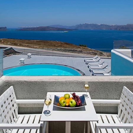 Acroterra Rosa Luxury Suites & Spa Akrotírion Eksteriør bilde