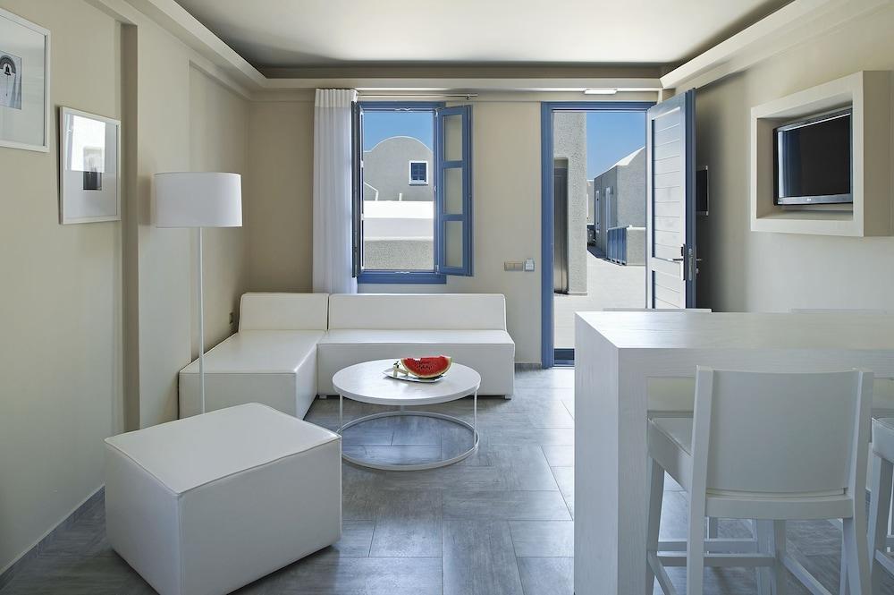 Acroterra Rosa Luxury Suites & Spa Akrotírion Eksteriør bilde