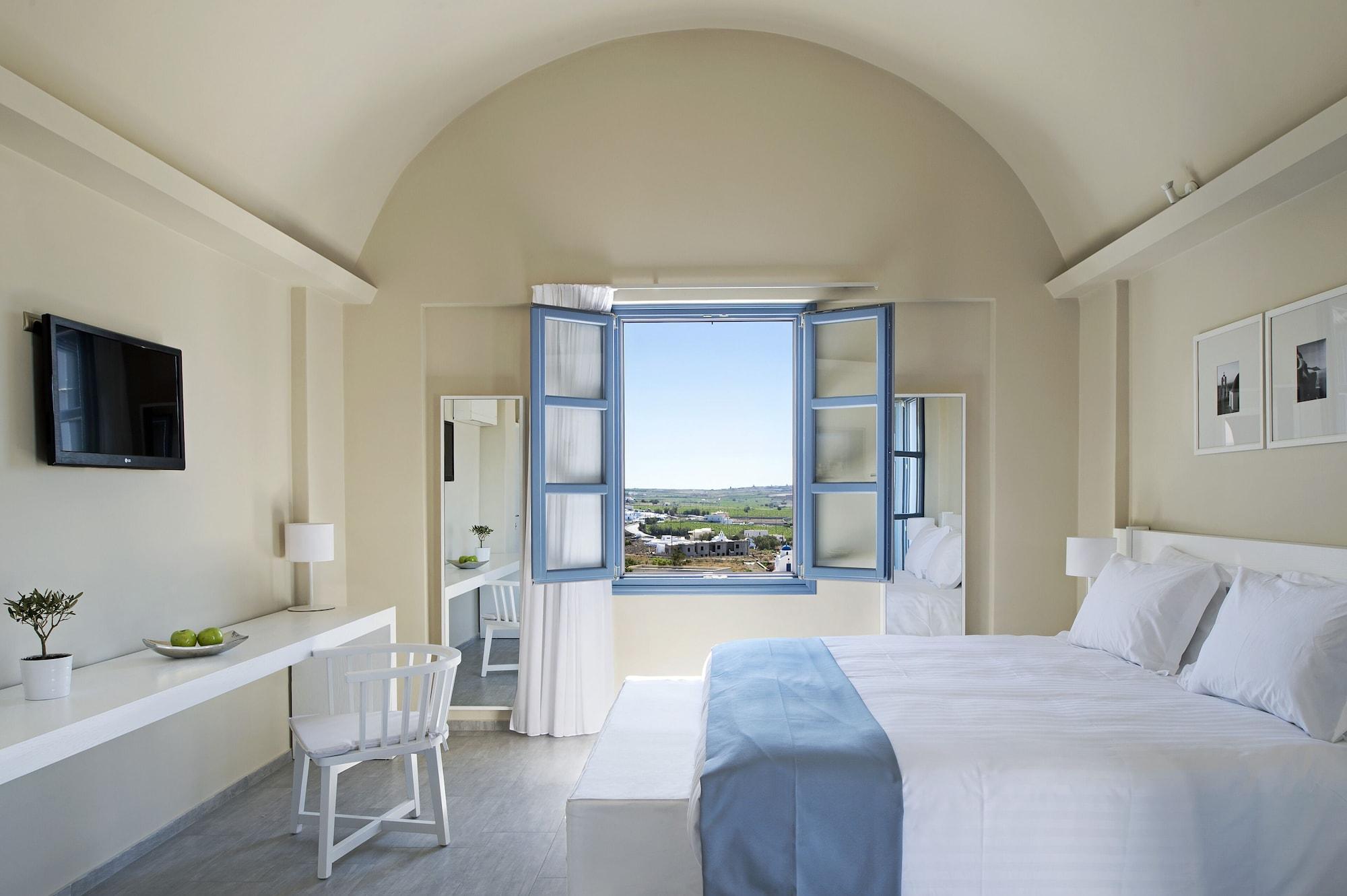 Acroterra Rosa Luxury Suites & Spa Akrotírion Eksteriør bilde
