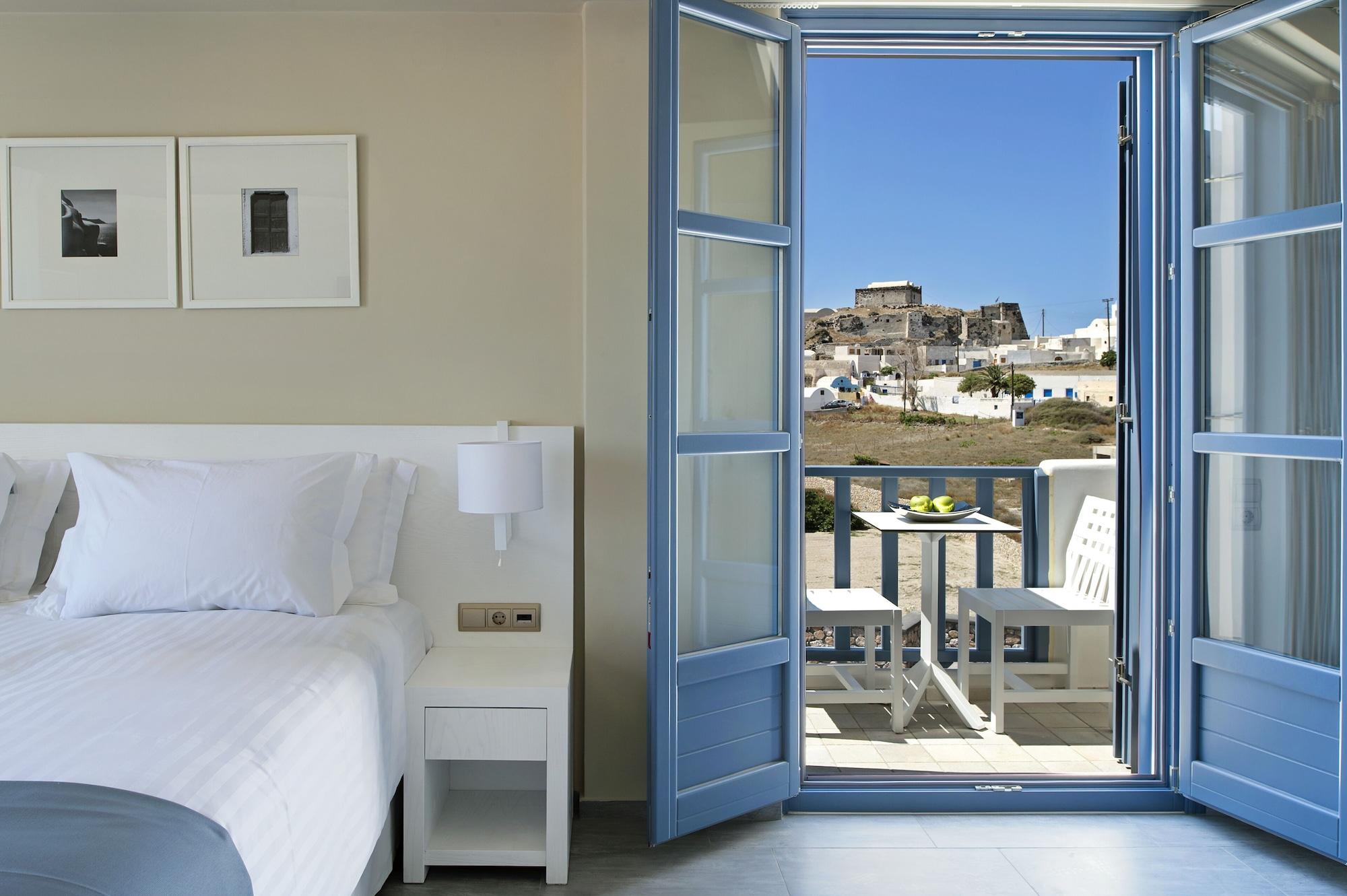 Acroterra Rosa Luxury Suites & Spa Akrotírion Eksteriør bilde