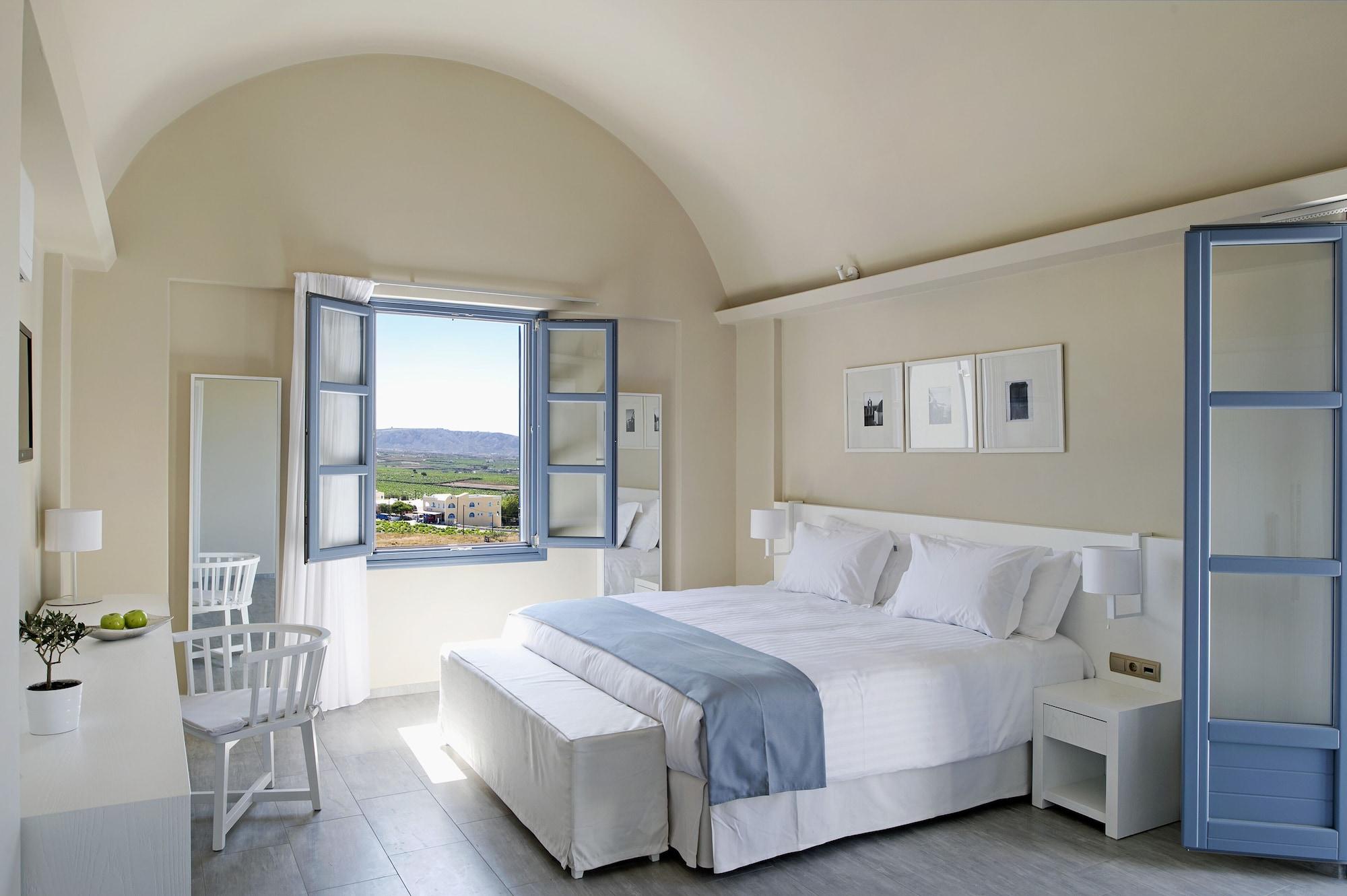 Acroterra Rosa Luxury Suites & Spa Akrotírion Eksteriør bilde