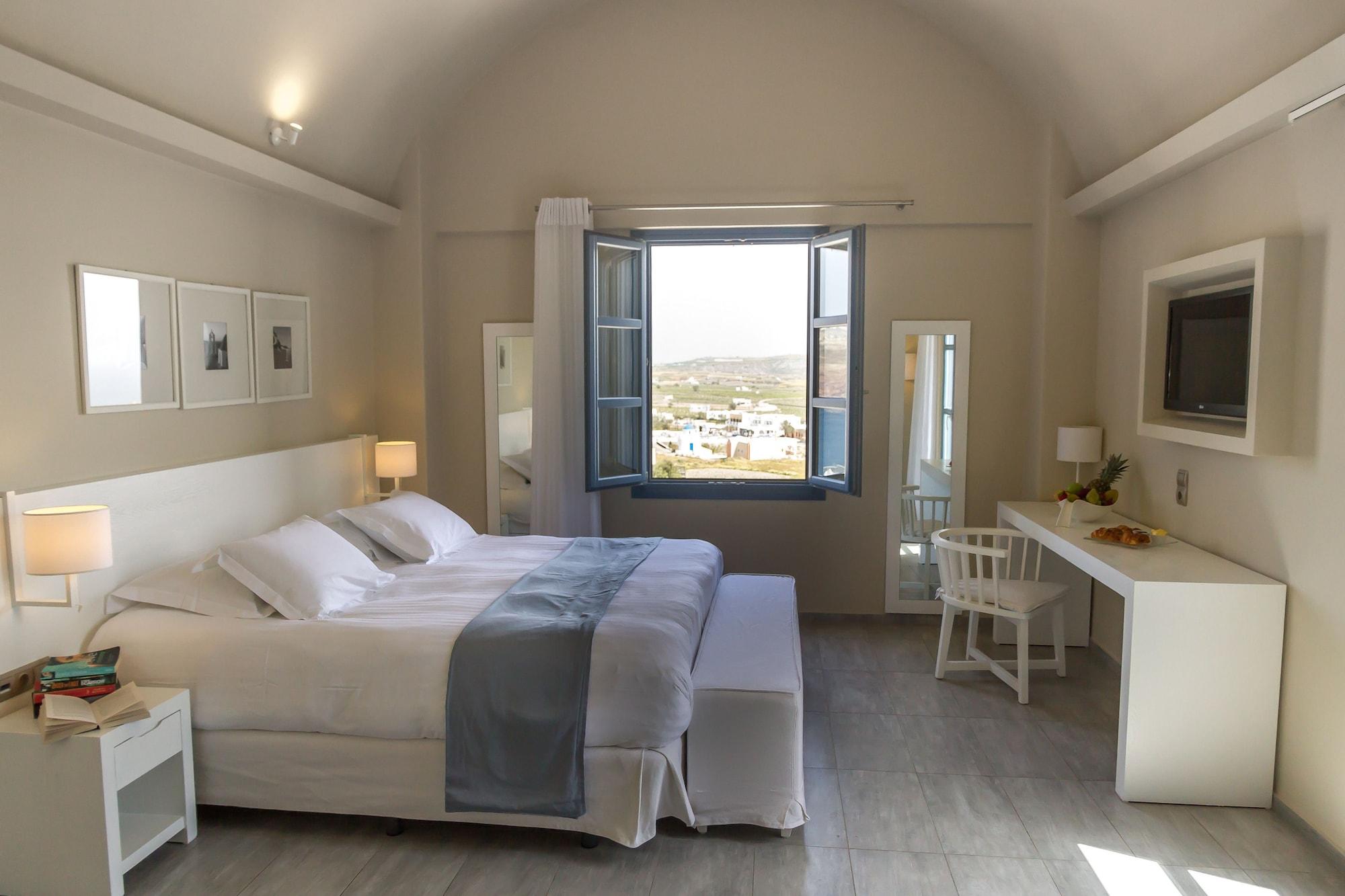 Acroterra Rosa Luxury Suites & Spa Akrotírion Eksteriør bilde