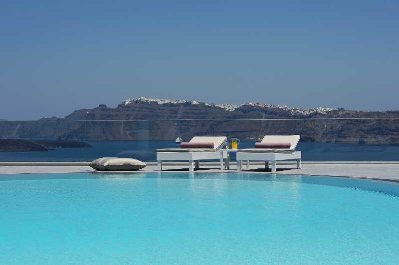 Acroterra Rosa Luxury Suites & Spa Akrotírion Eksteriør bilde