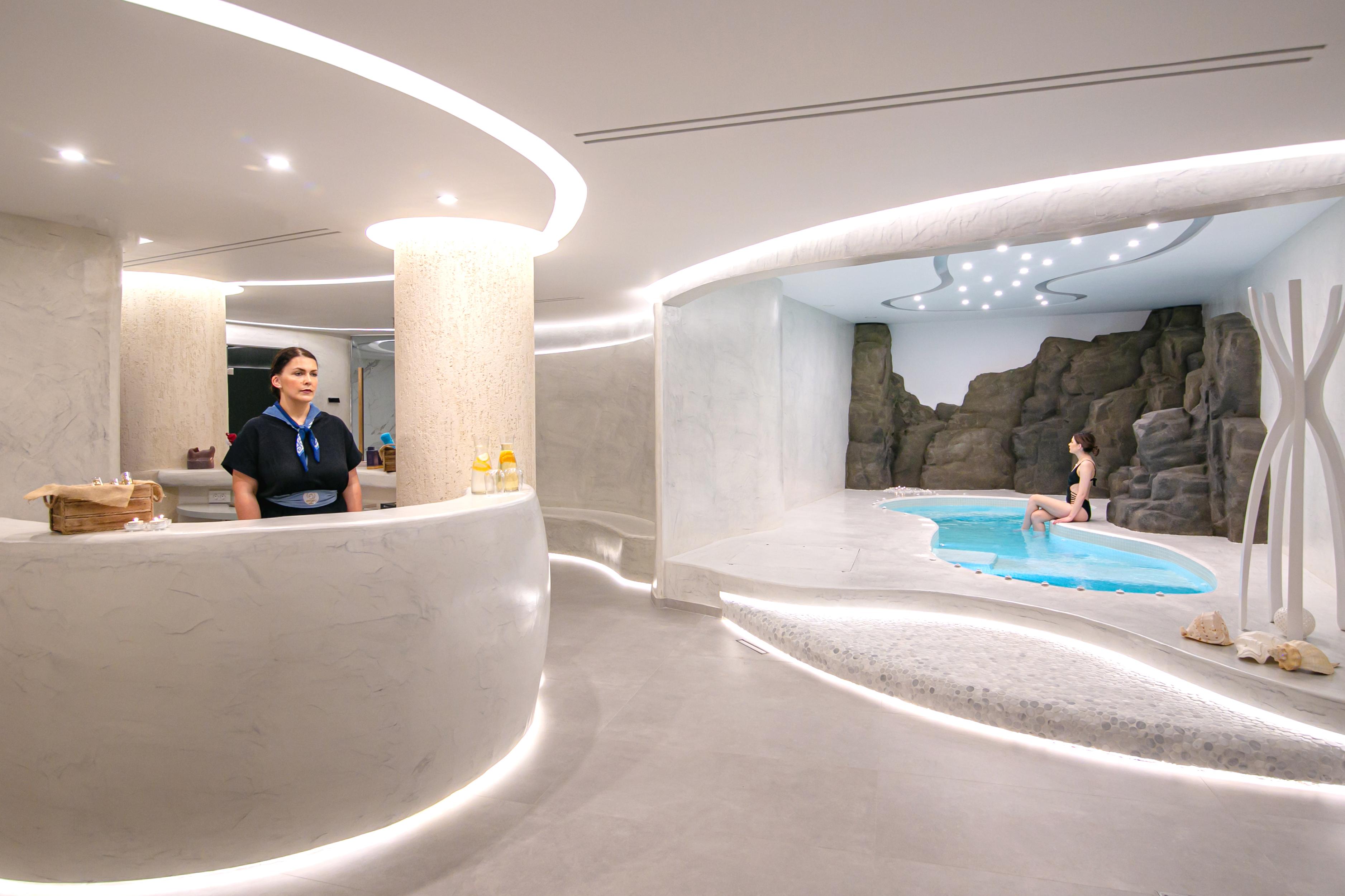 Acroterra Rosa Luxury Suites & Spa Akrotírion Eksteriør bilde