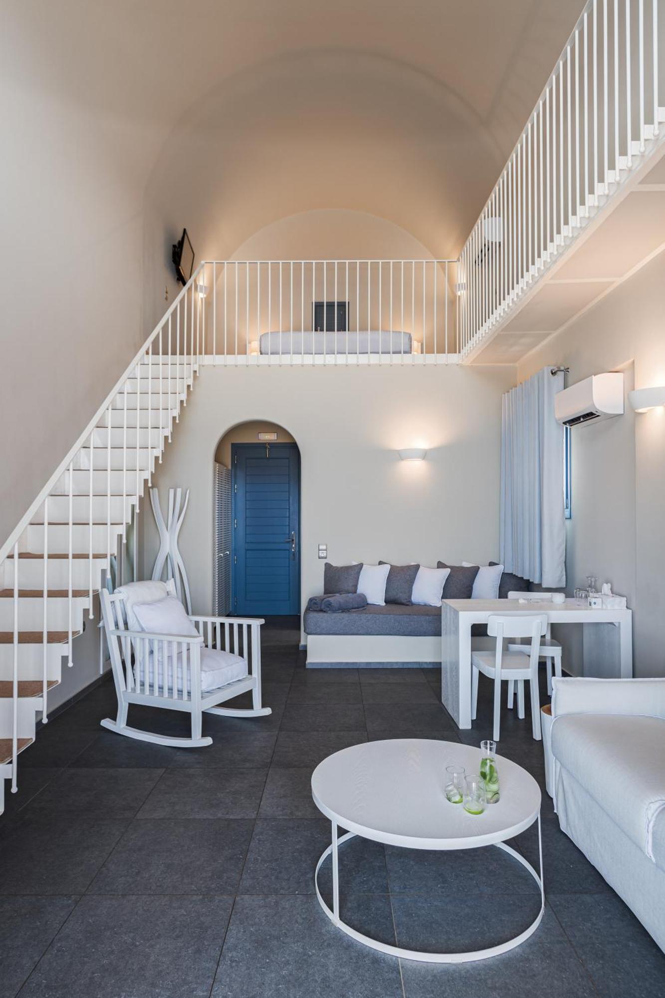 Acroterra Rosa Luxury Suites & Spa Akrotírion Eksteriør bilde