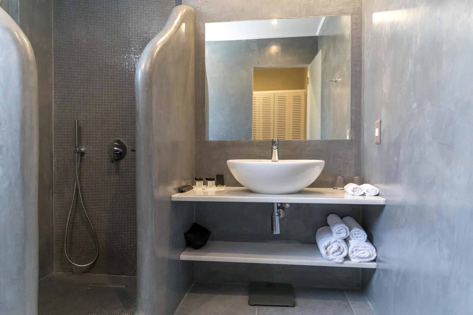 Acroterra Rosa Luxury Suites & Spa Akrotírion Eksteriør bilde
