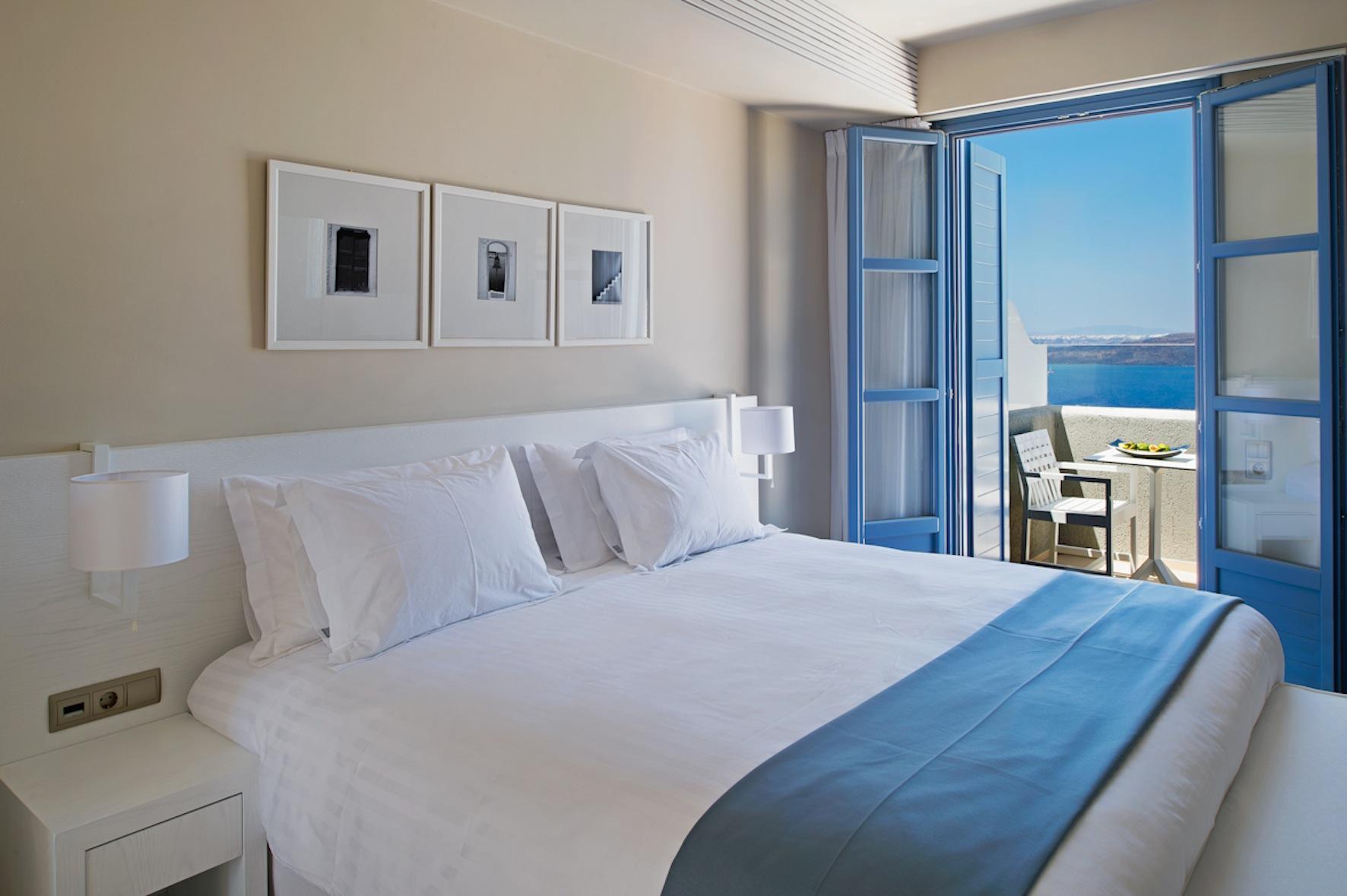 Acroterra Rosa Luxury Suites & Spa Akrotírion Eksteriør bilde