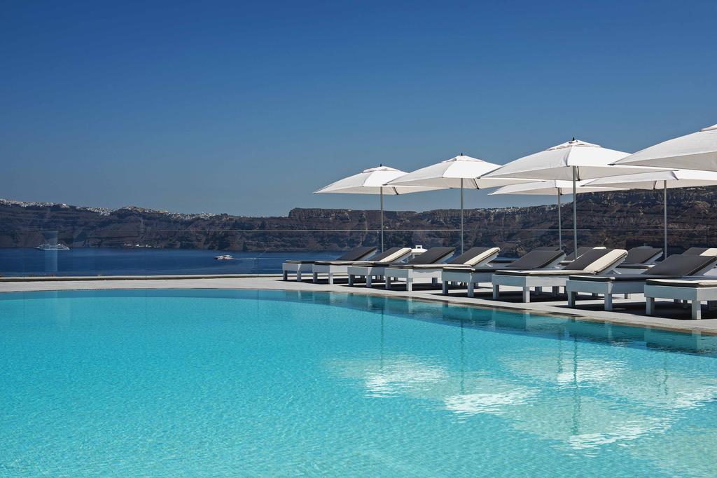 Acroterra Rosa Luxury Suites & Spa Akrotírion Eksteriør bilde