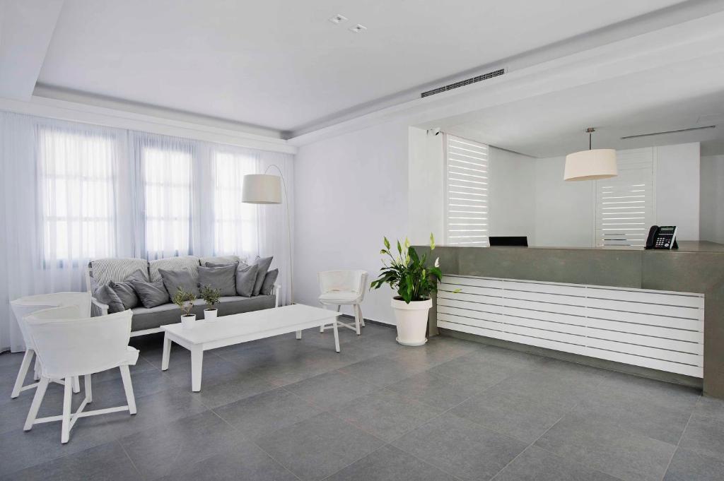 Acroterra Rosa Luxury Suites & Spa Akrotírion Eksteriør bilde