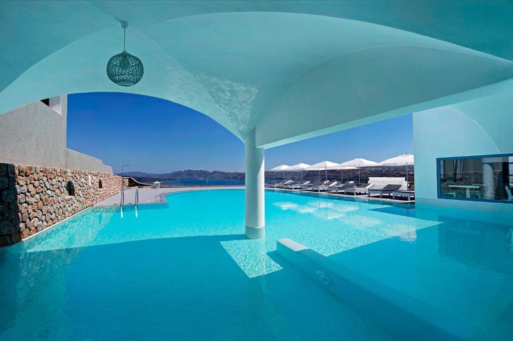 Acroterra Rosa Luxury Suites & Spa Akrotírion Eksteriør bilde