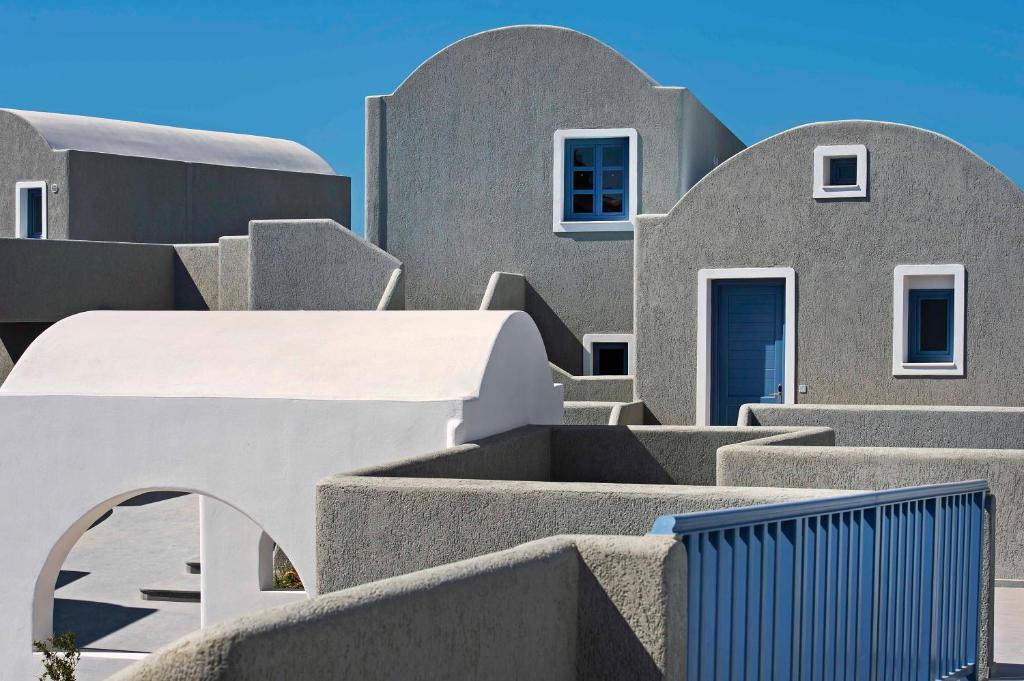 Acroterra Rosa Luxury Suites & Spa Akrotírion Eksteriør bilde