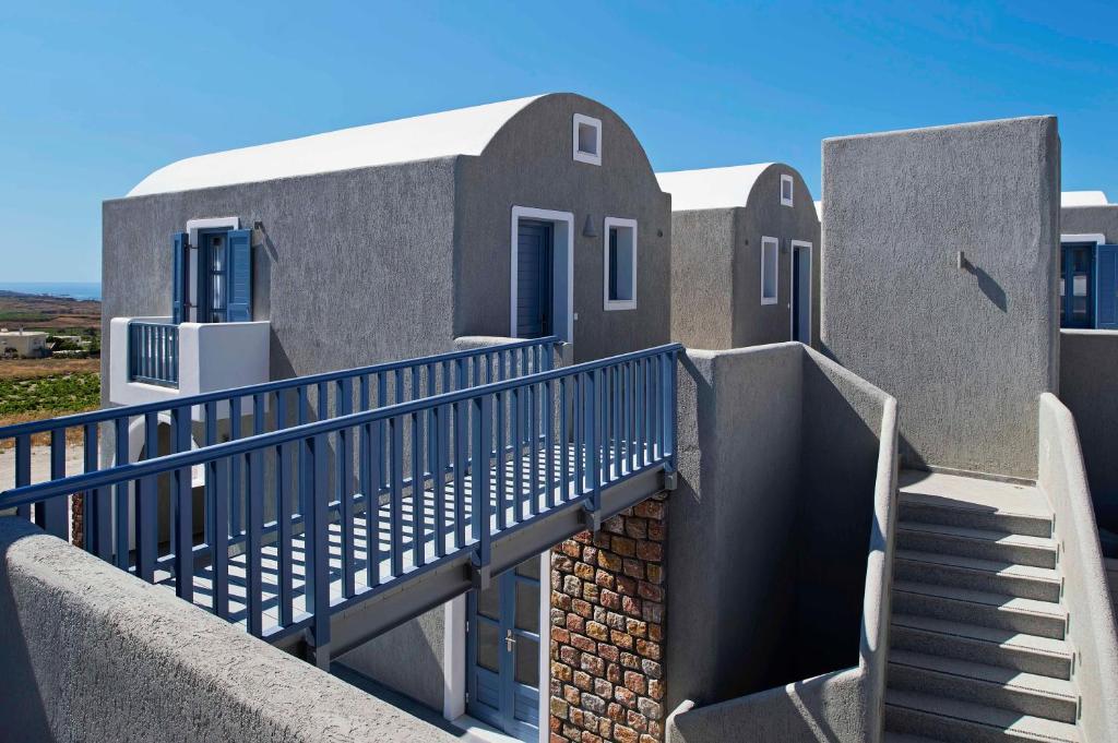 Acroterra Rosa Luxury Suites & Spa Akrotírion Eksteriør bilde