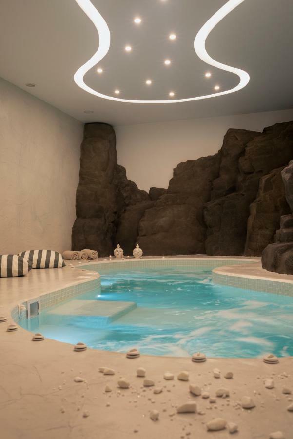 Acroterra Rosa Luxury Suites & Spa Akrotírion Eksteriør bilde
