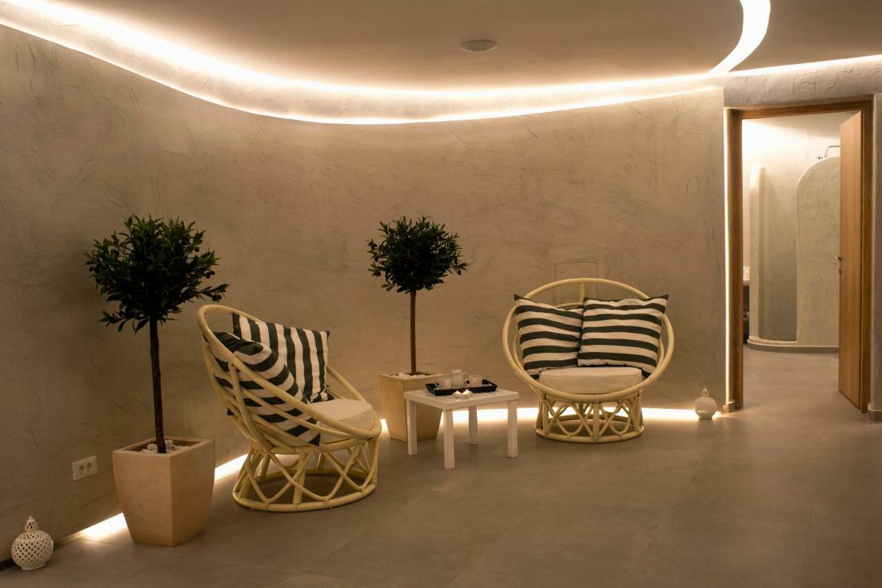 Acroterra Rosa Luxury Suites & Spa Akrotírion Eksteriør bilde